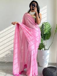 Georgette Sarees